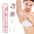 2-in-1 Women's Electric Shaver & Epilator