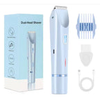 2-in-1 Women's Electric Shaver & Epilator