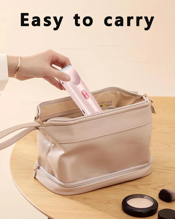 2-in-1 Women's Electric Shaver & Epilator