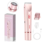 2-in-1 Women's Electric Shaver & Epilator