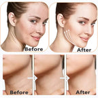 LED Microcurrent Face & Neck Lifting Massager