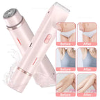 2-in-1 Women's Electric Shaver & Epilator