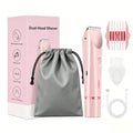 2-in-1 Women's Electric Shaver & Epilator