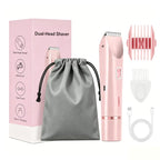 2-in-1 Women's Electric Shaver & Epilator