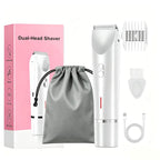 2-in-1 Women's Electric Shaver & Epilator